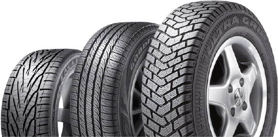 Neumáticos industriales - TYRE SERVICE SOLUTIONS